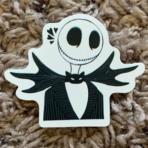 6/$12 🎃 Nightmare Before Christmas Sticker